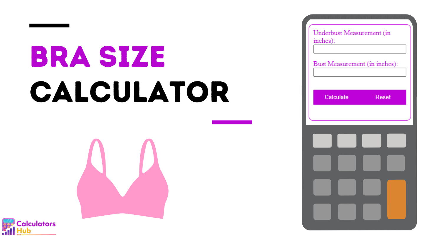 Bra Size Calculator
