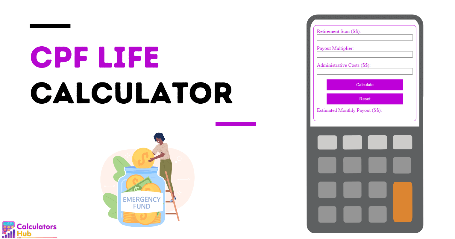 CPF Life Calculator