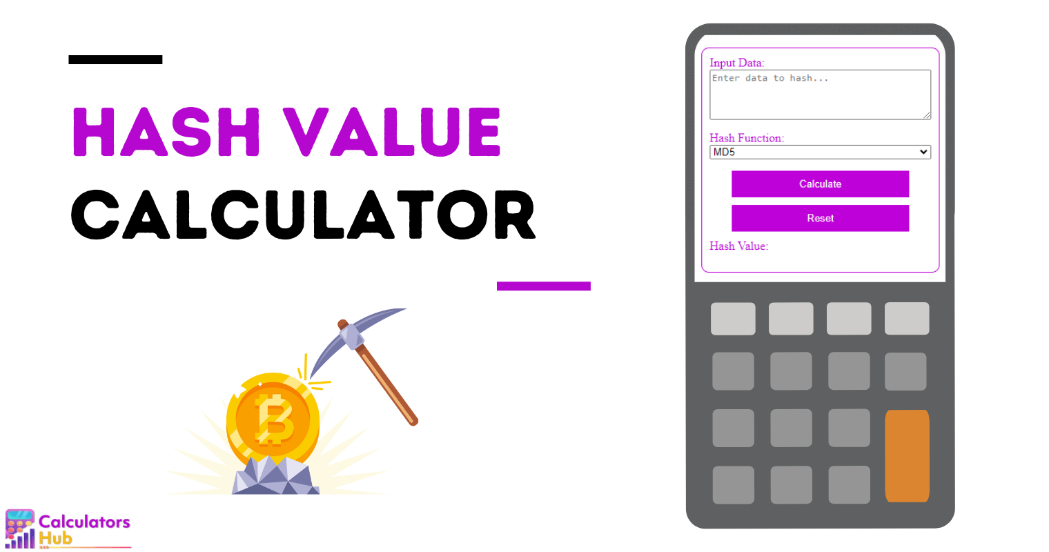 Hash Value Calculator