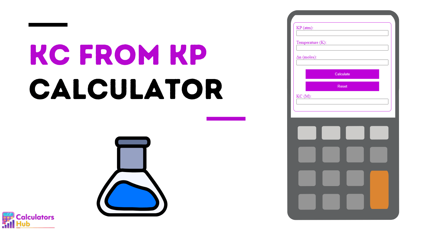 KC Calculator from KP