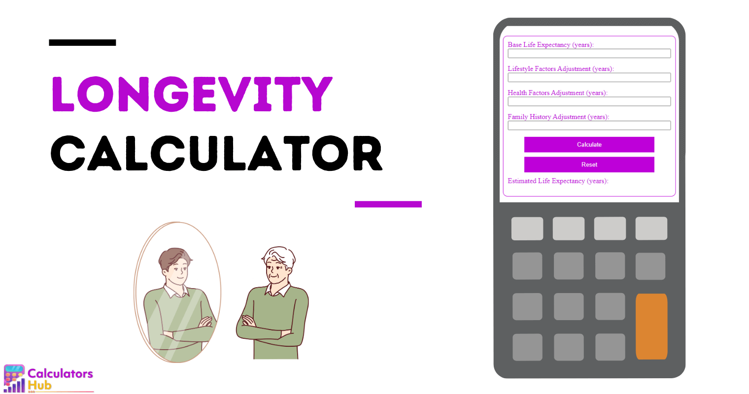 Longevity Calculator