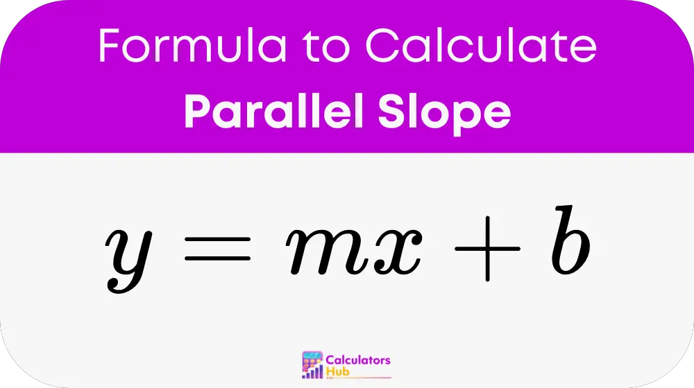 Parallel Slope 