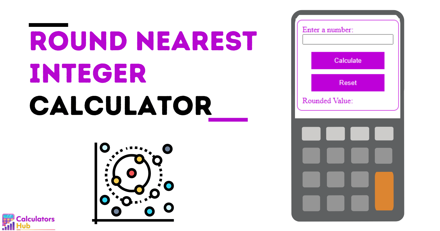Round Nearest Integer Calculator