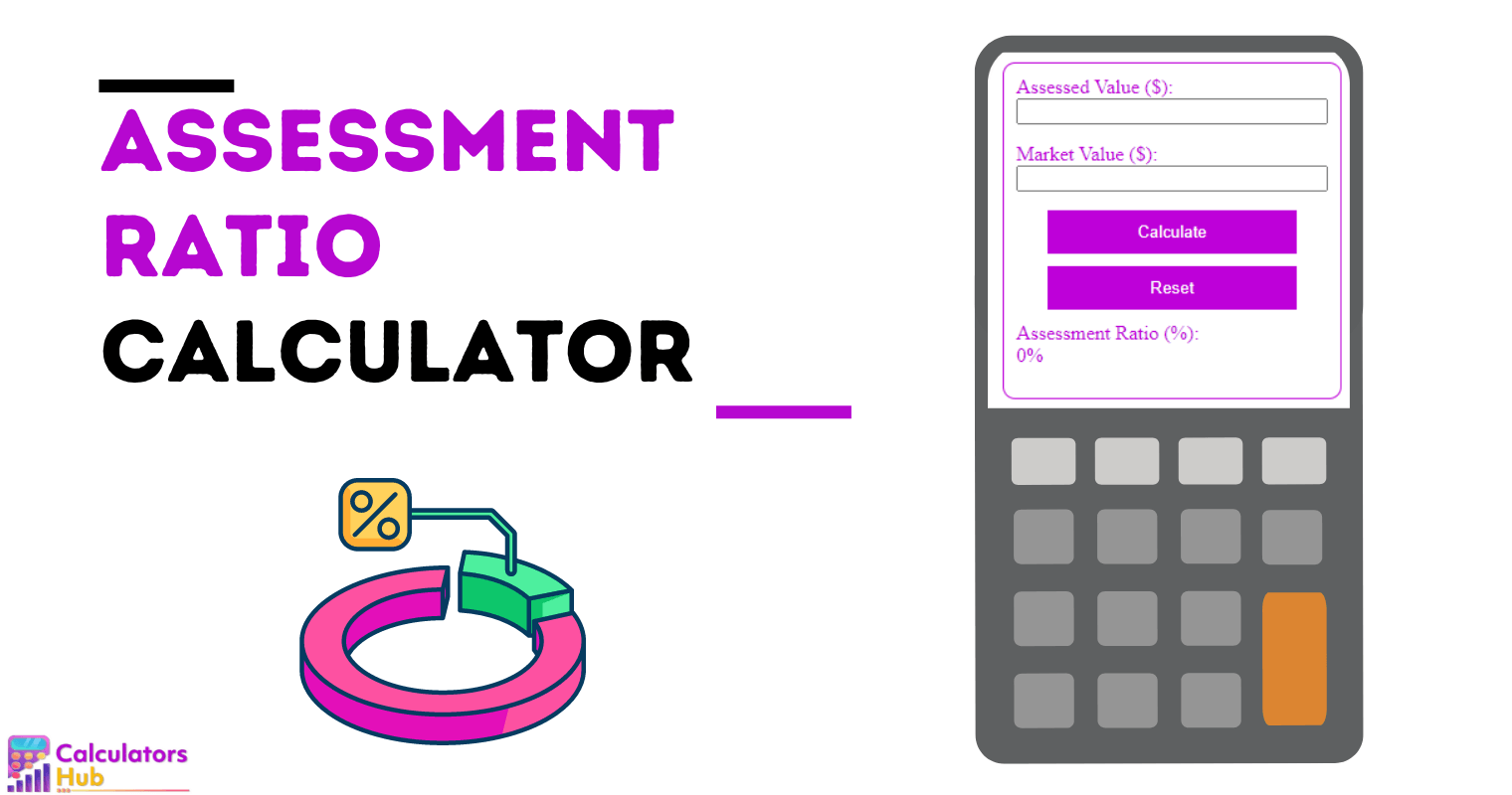 Assessment Ratio Calculator