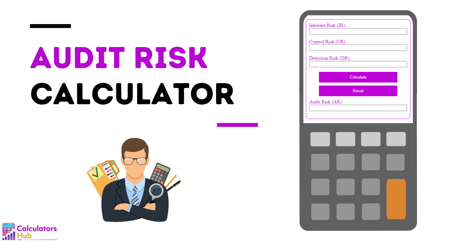 Audit Risk Calculator