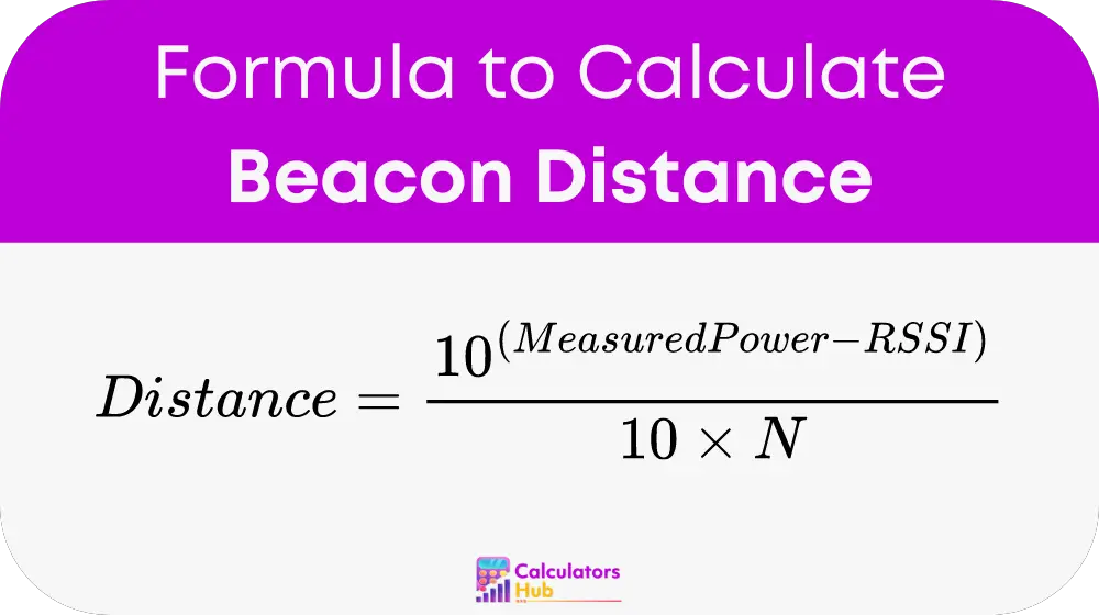 Beacon Distance