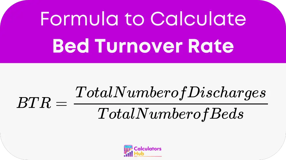 Bed Turnover Rate