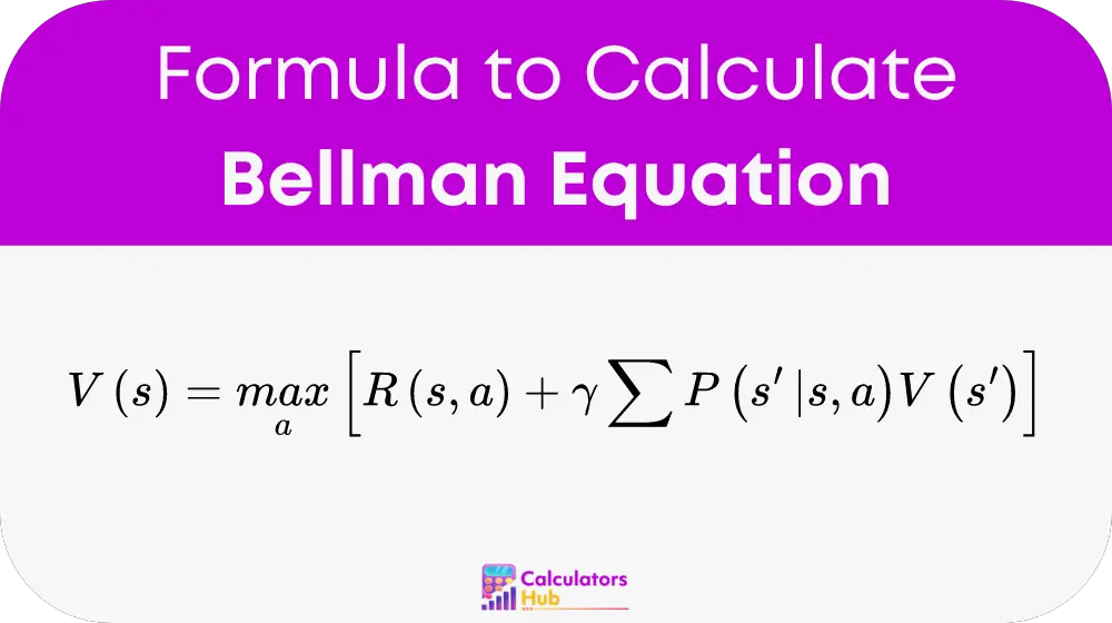 Bellman Equation