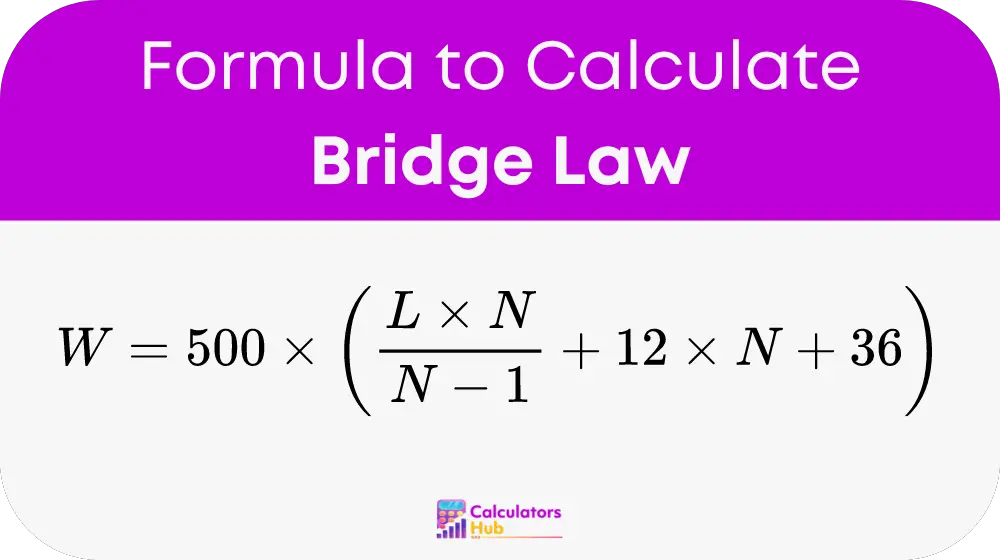 Bridge Law