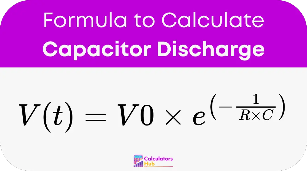 Capacitor Discharge