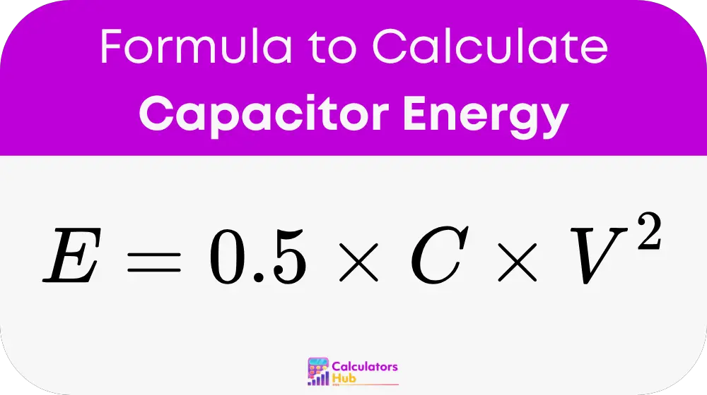 Capacitor Energy