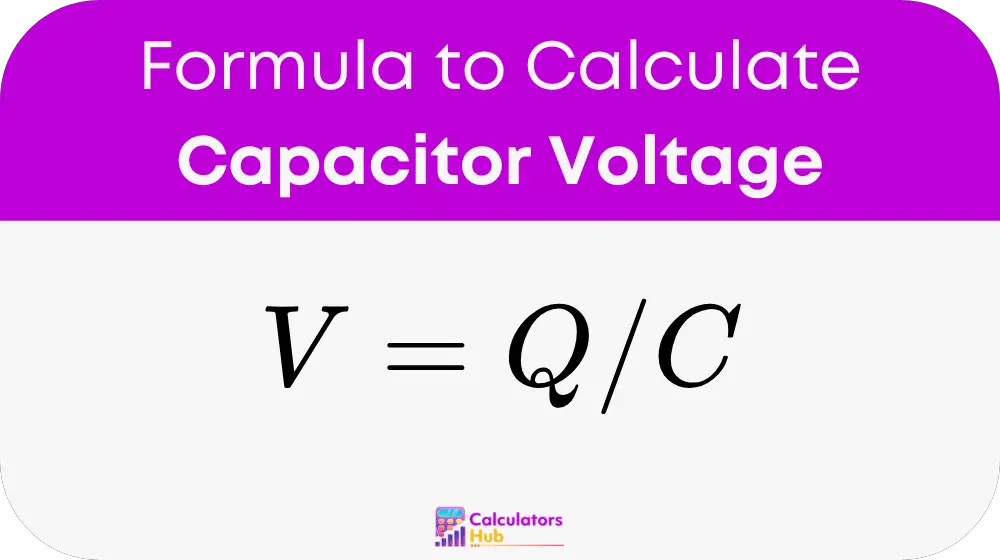 Capacitor Voltage