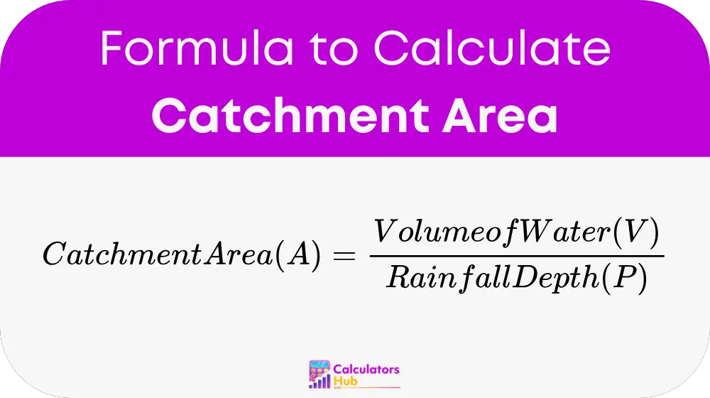 Catchment Area