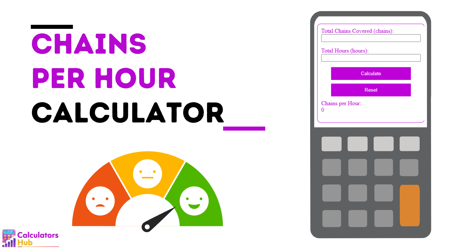 Chainring Ratio Calculator