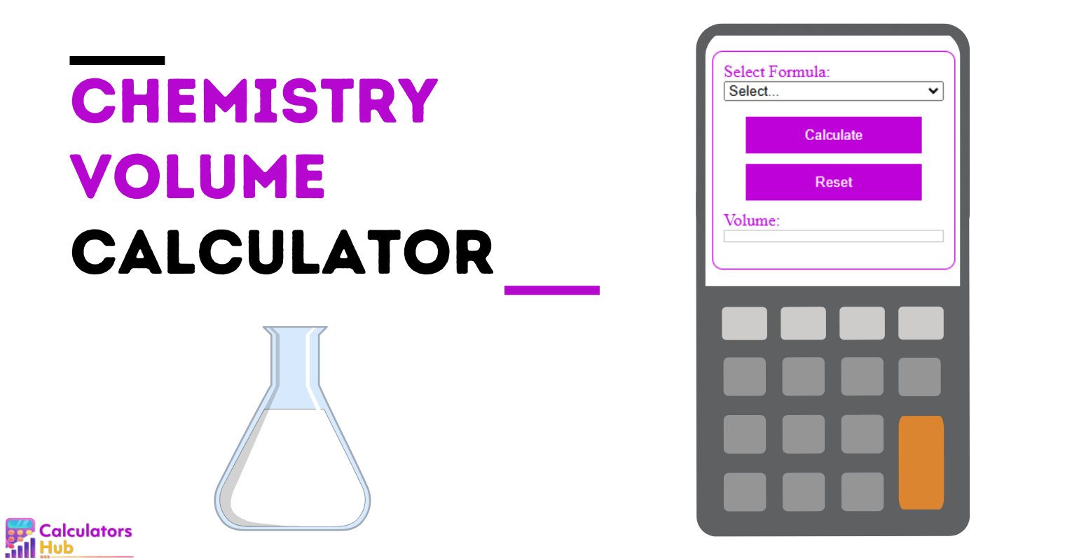 Chemical To Water Ratio Calculator