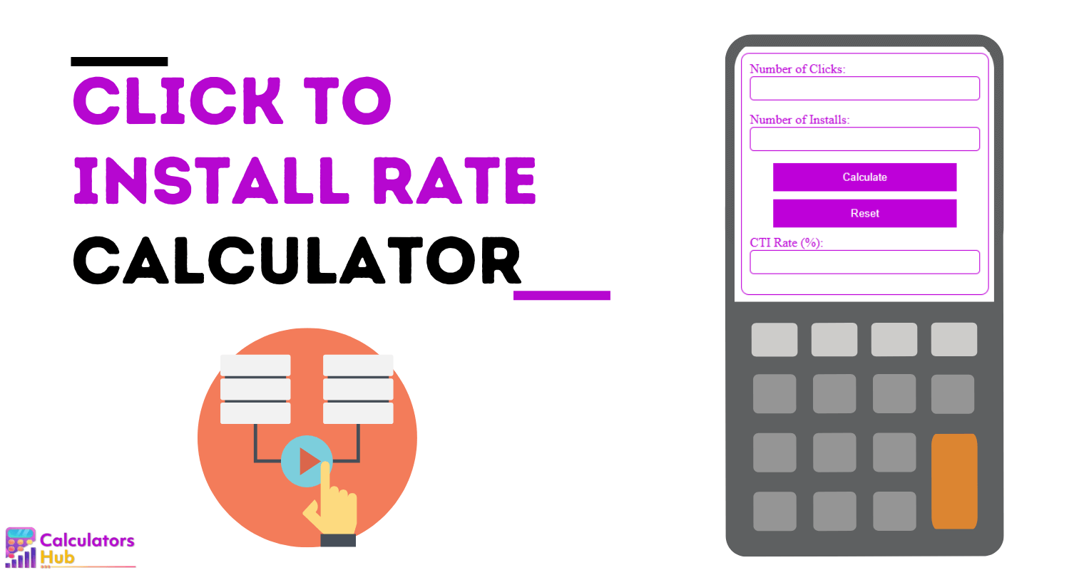 Click To Install Rate Calculator