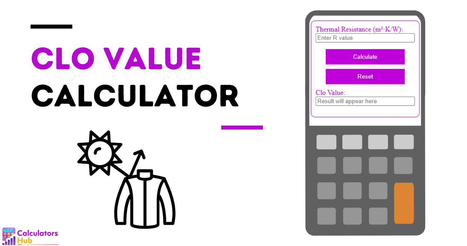 Clo Value Calculator