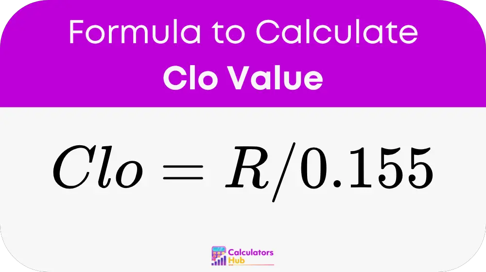 Clo Value