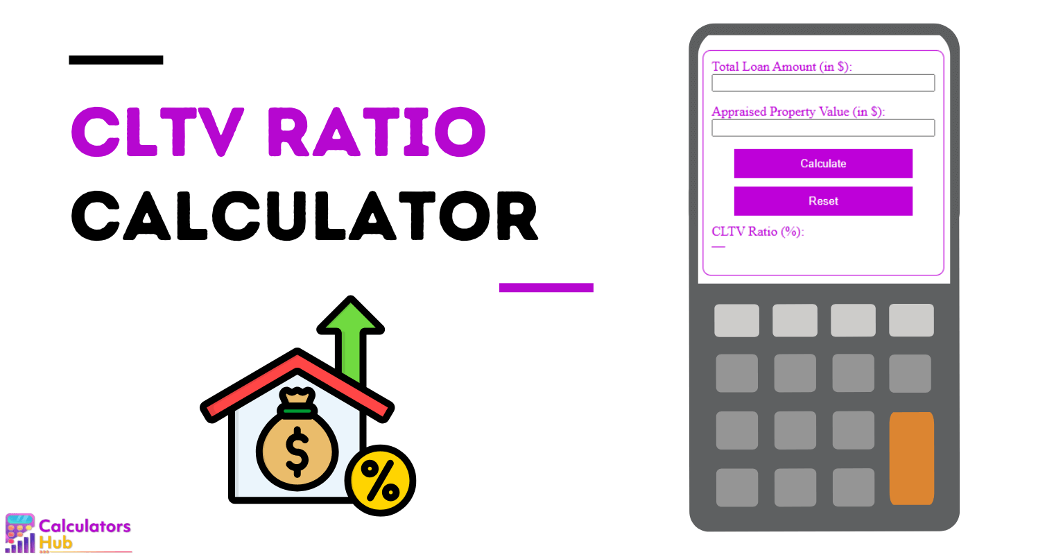 CLTV Ratio Calculator