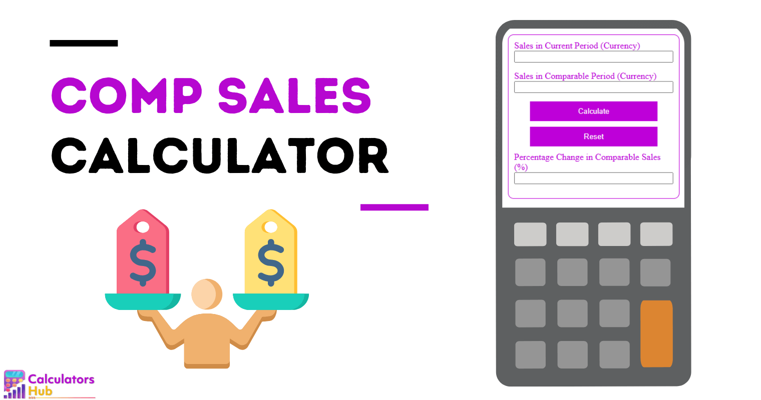 Calculateur de ventes comp