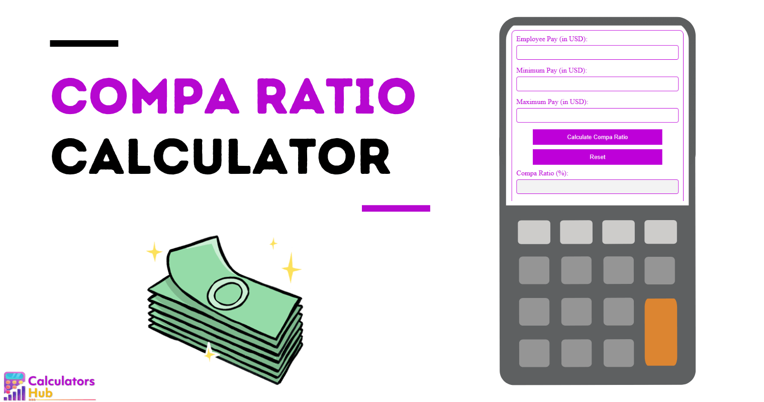 Compa Ratio Calculator