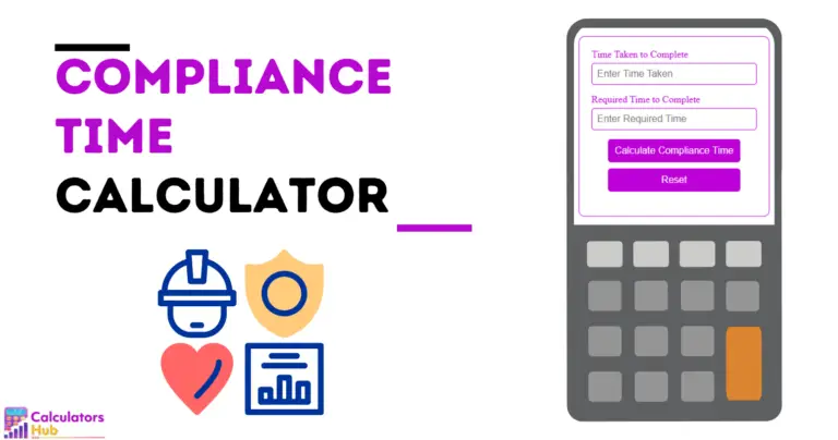 コンプライアンス時間計算ツール