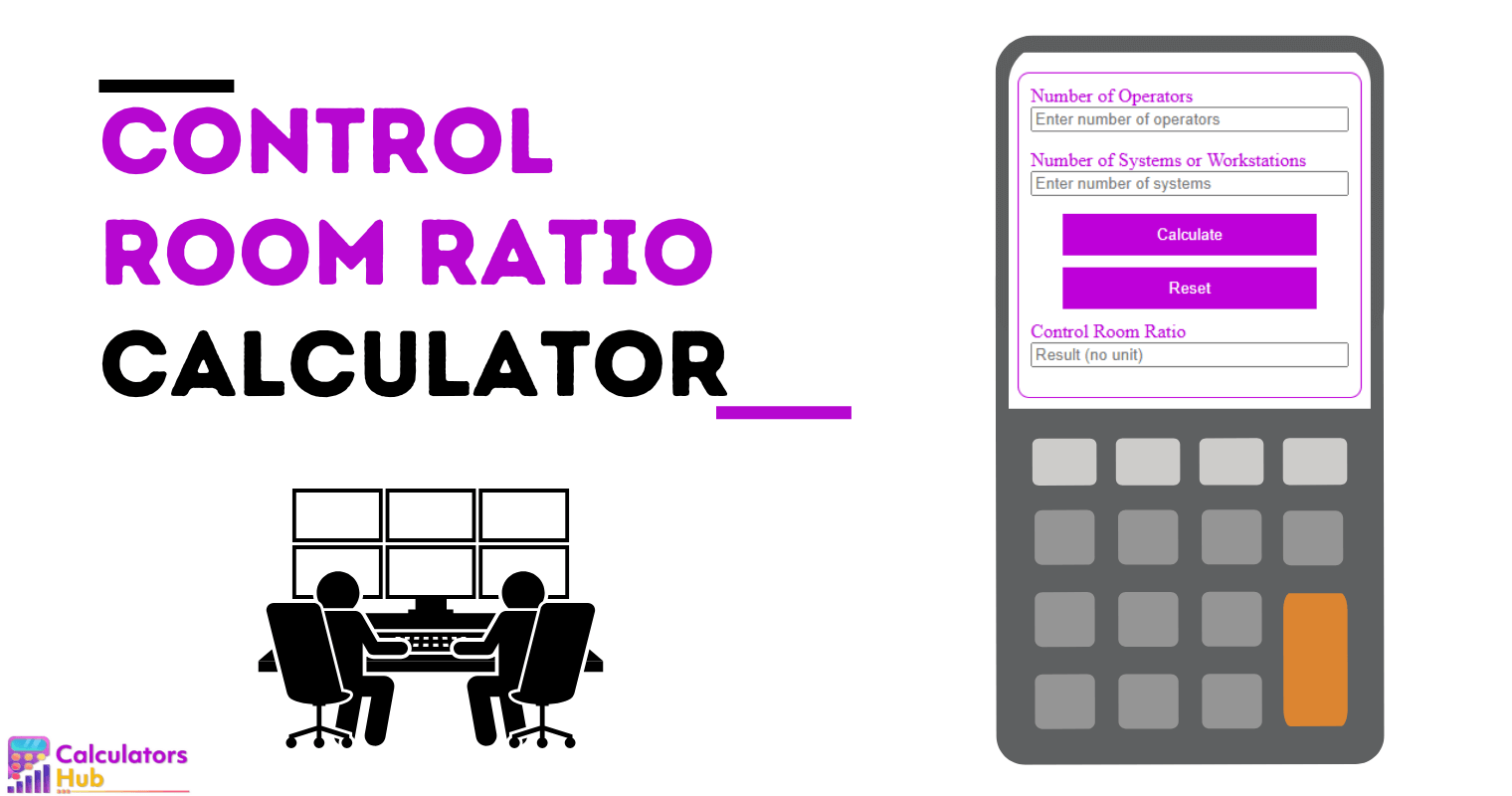 Control Room Ratio Calculator