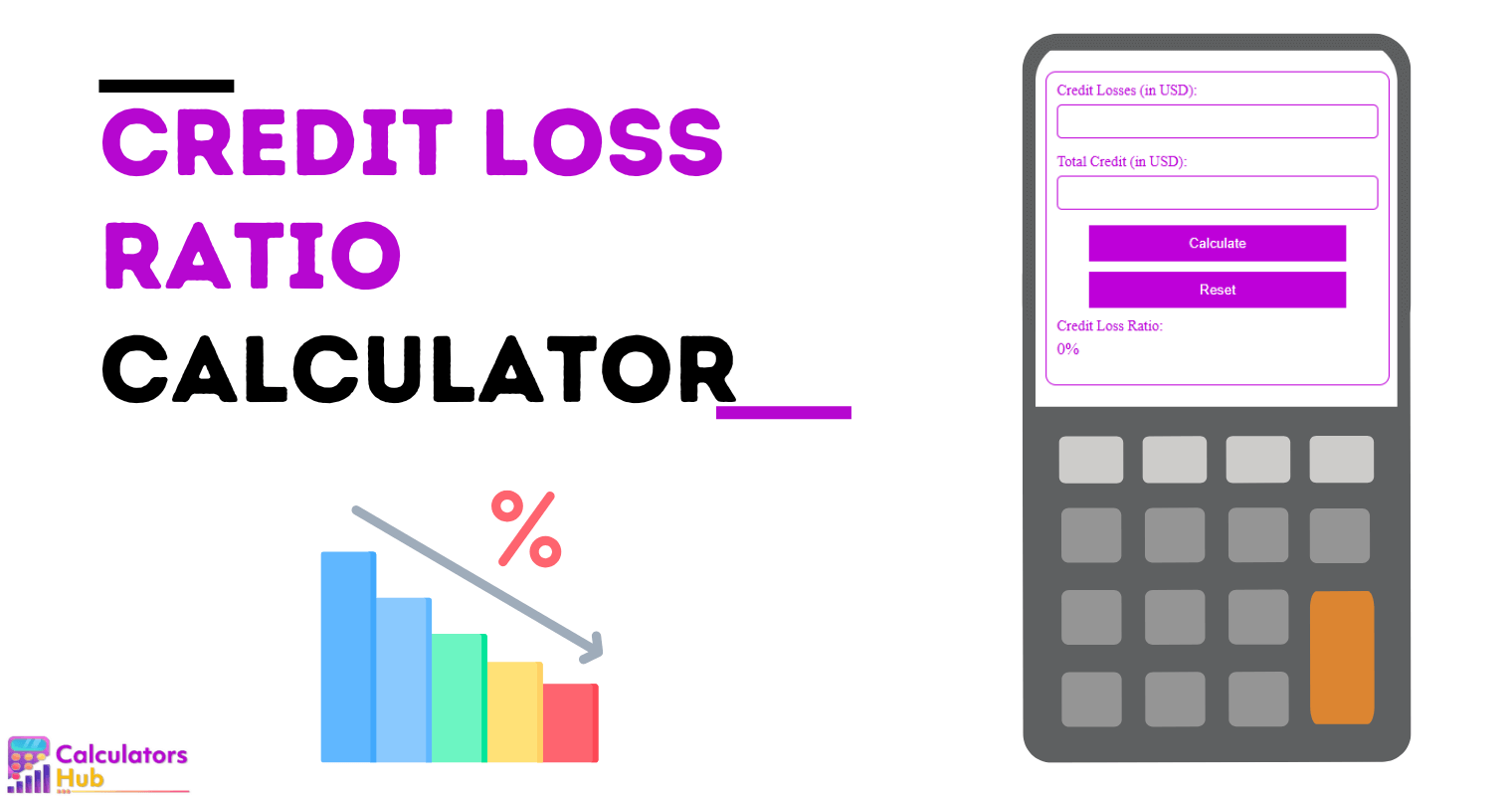 Credit Loss Ratio Calculator