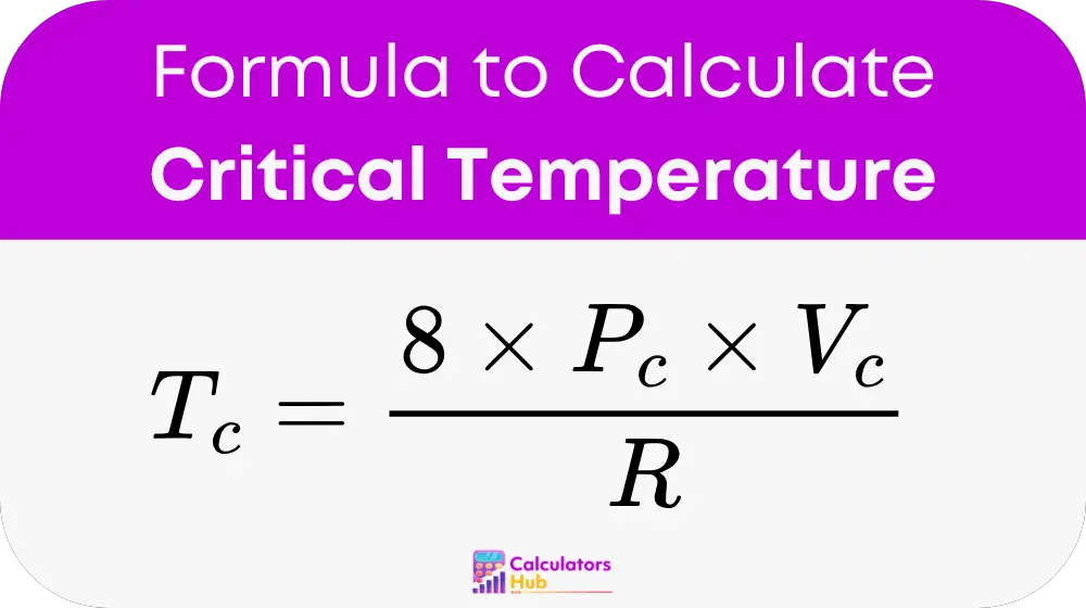 Critical Temperature