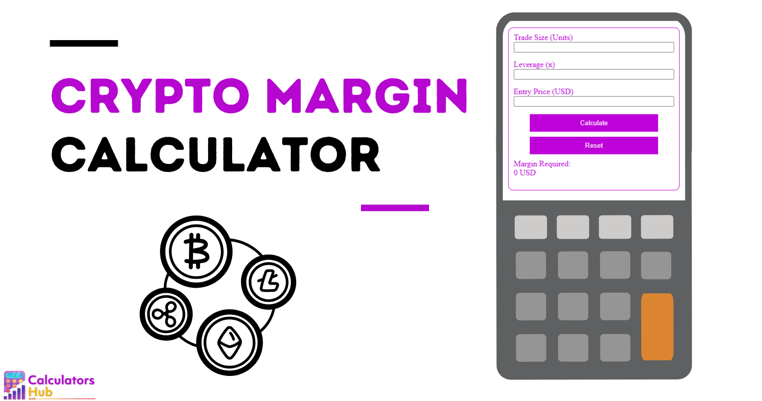 Crypto Margin Calculator