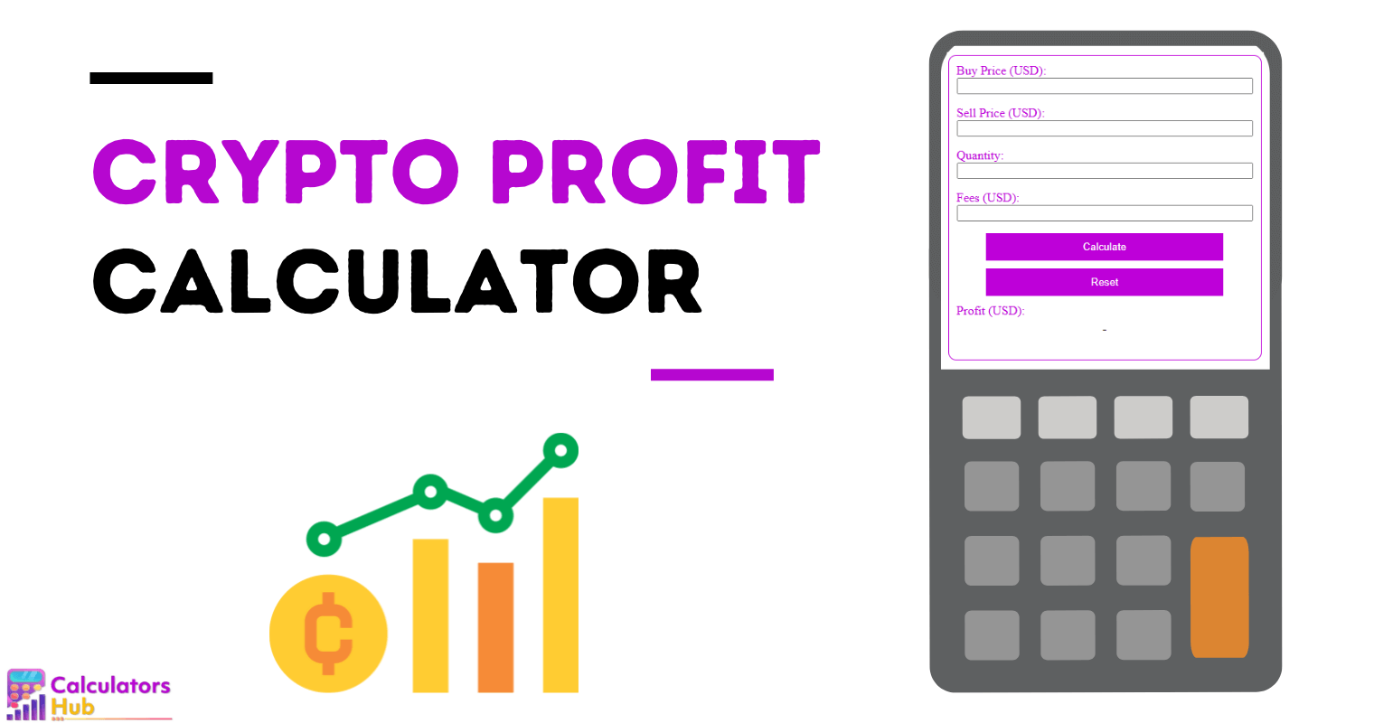 Crypto Profit Calculator