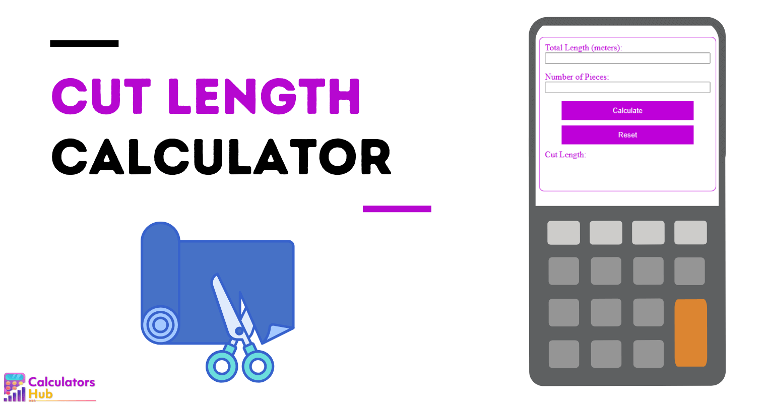 Cut Length Calculator