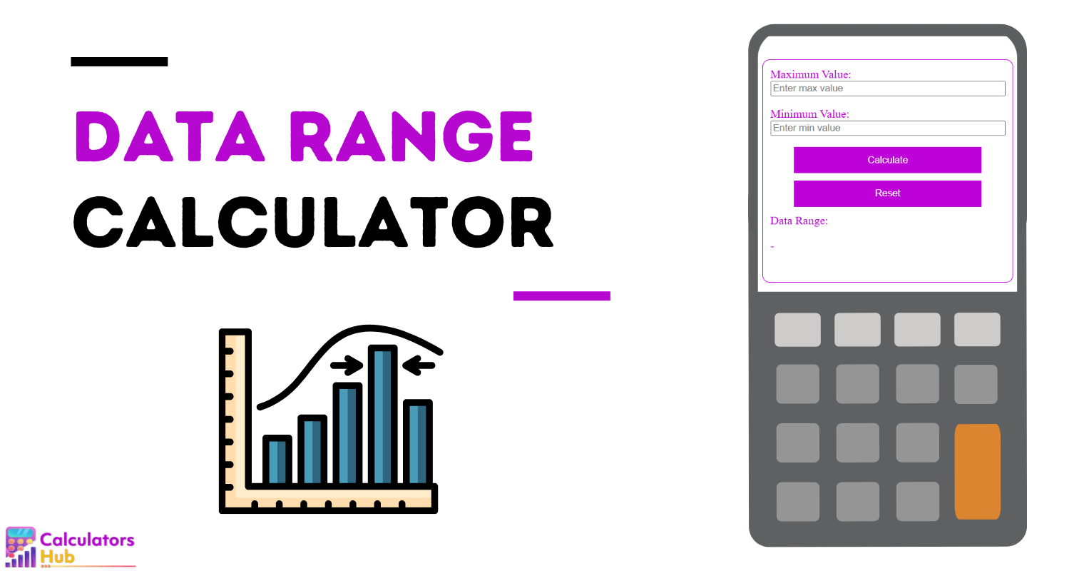 Data Range Calculator