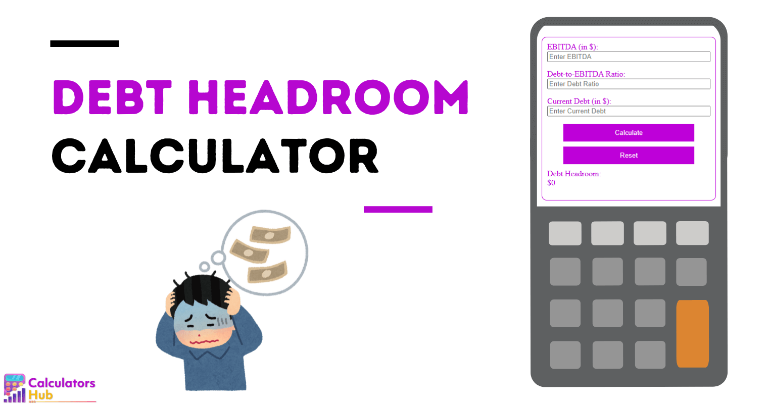 Debt Headroom Calculator