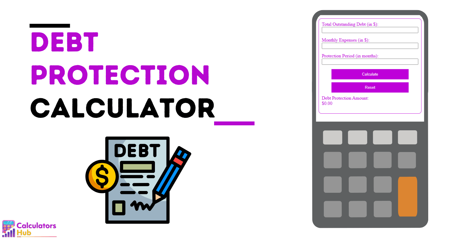 Debt Protection Calculator