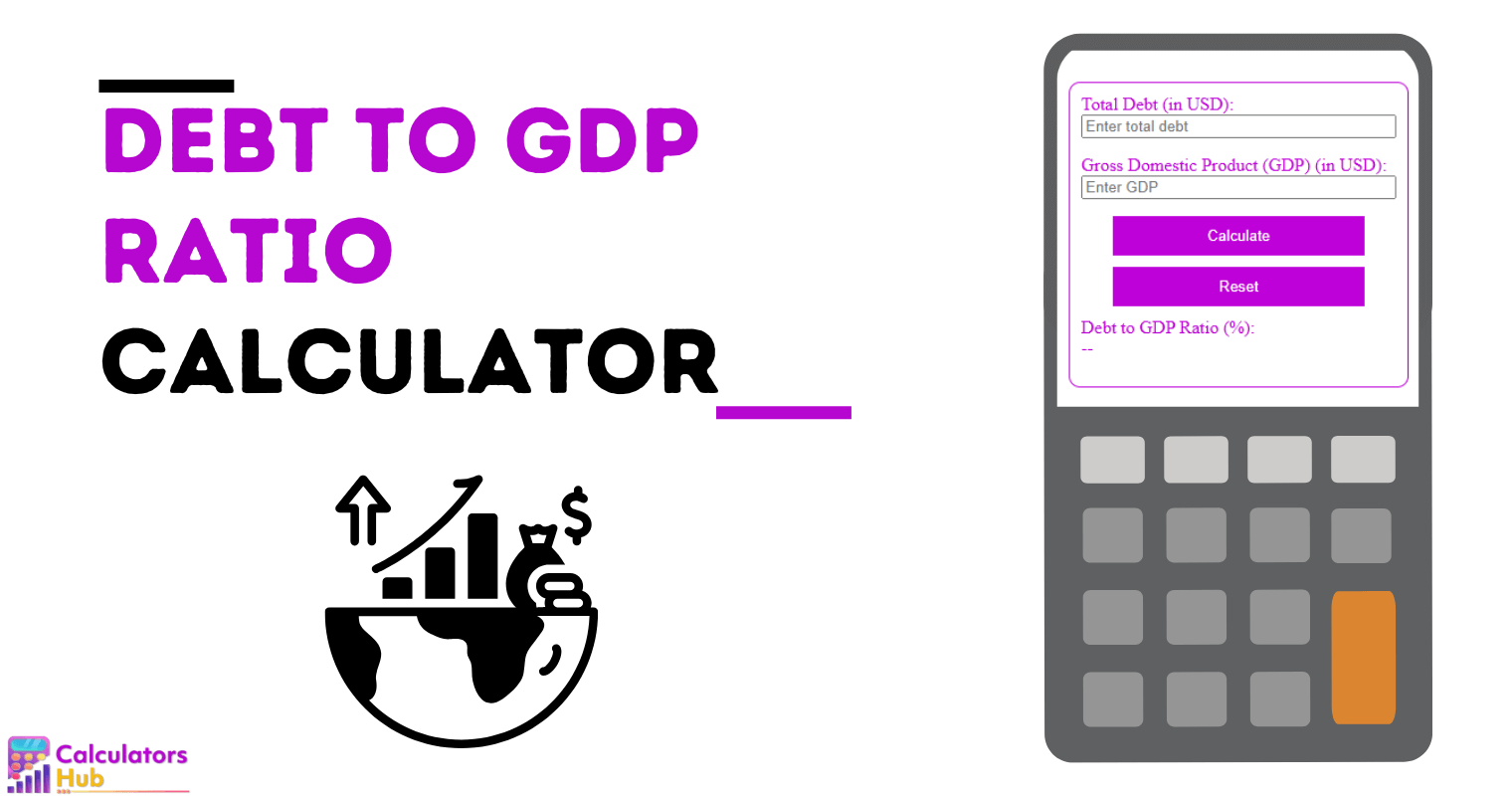 Calculateur du ratio dette/PIB