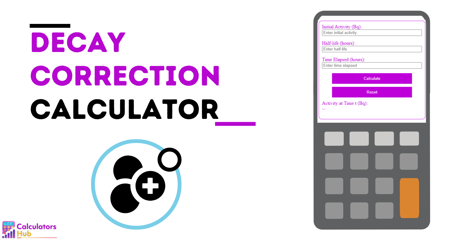 Calculateur de correction de carie