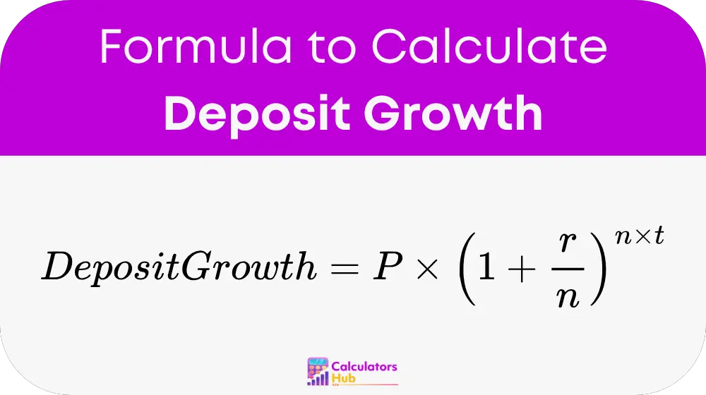 Deposit Growth