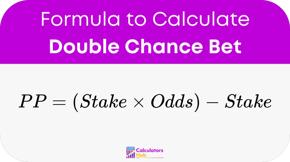 Double Chance Bet