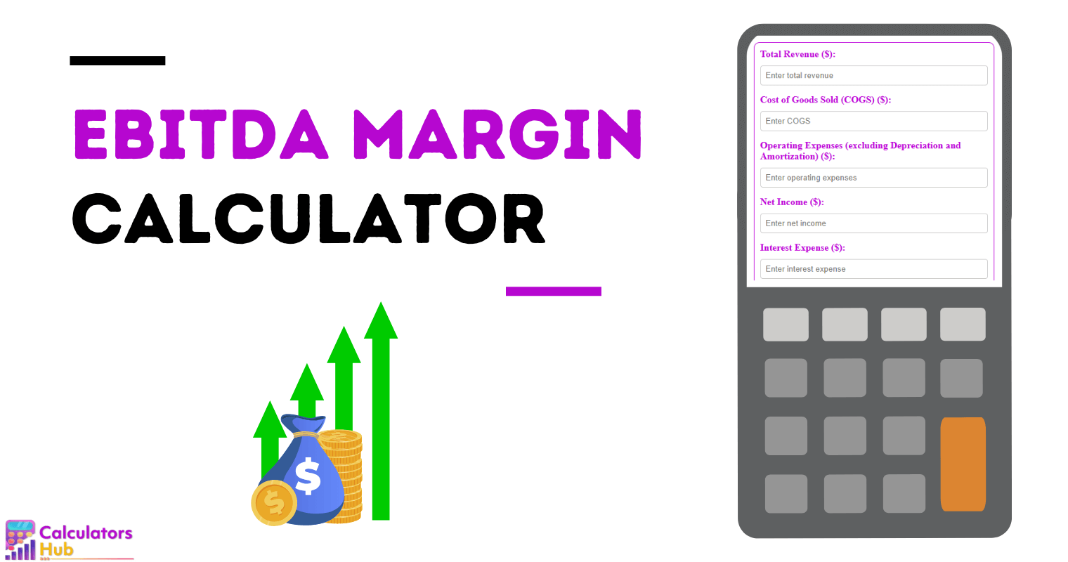 EBITDA Margin Calculator