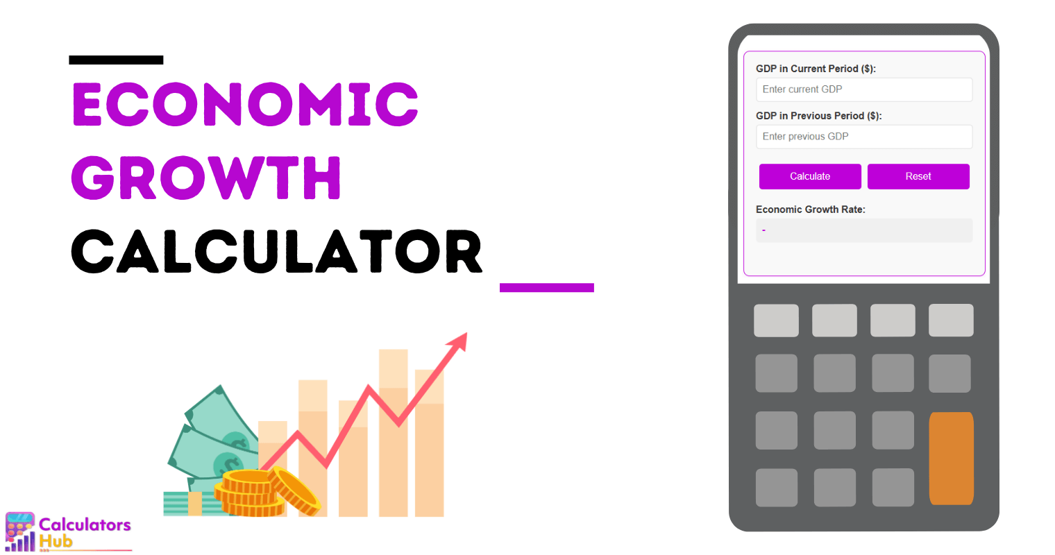 Economic Growth Calculator