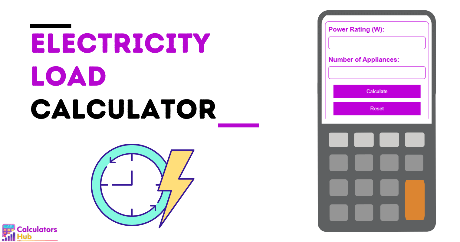 Electricity Load Calculator