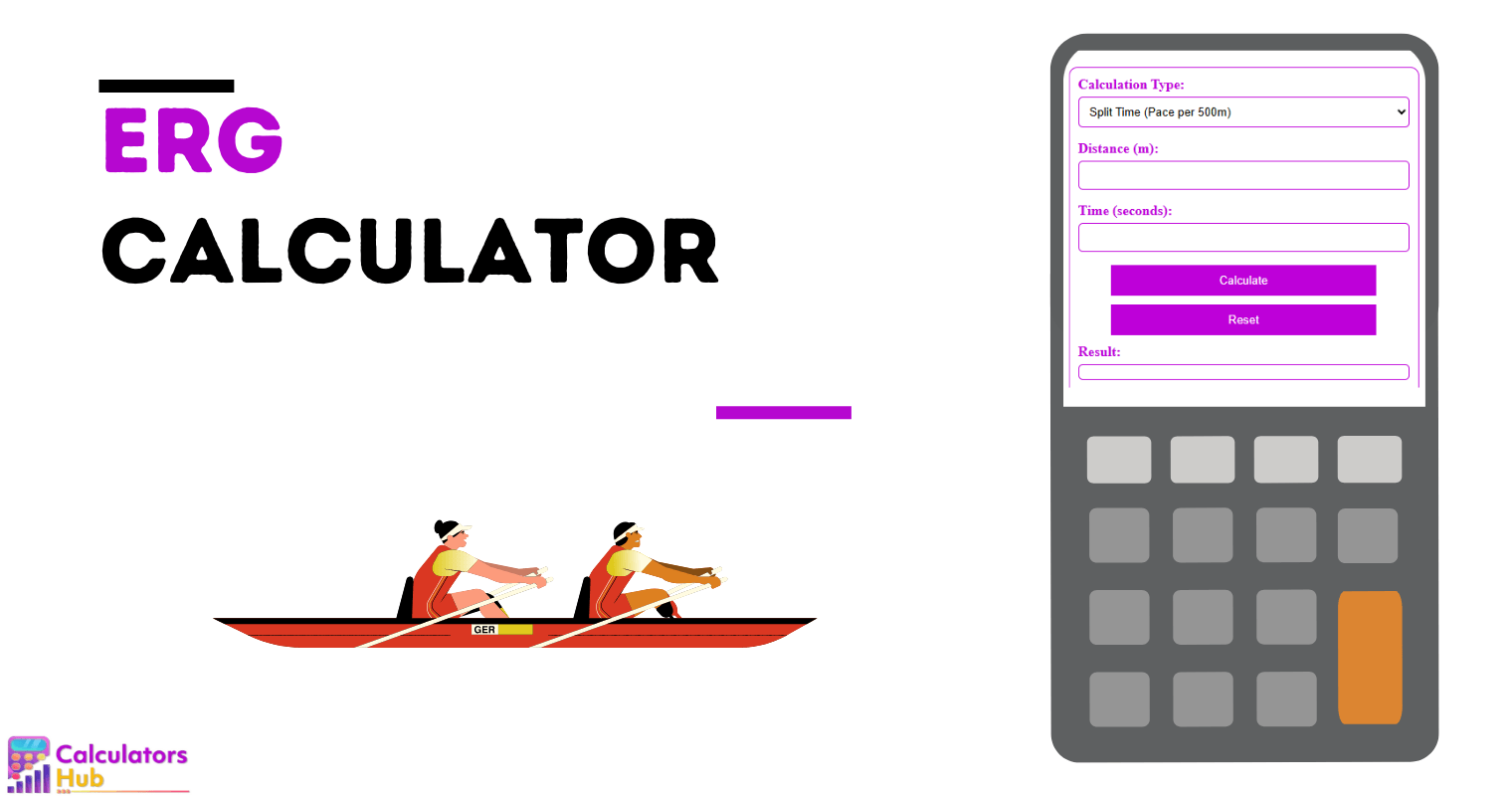 ERG Calculator