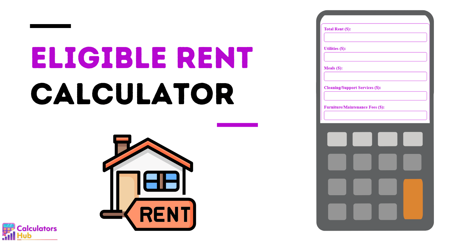 Eligible Rent Calculator