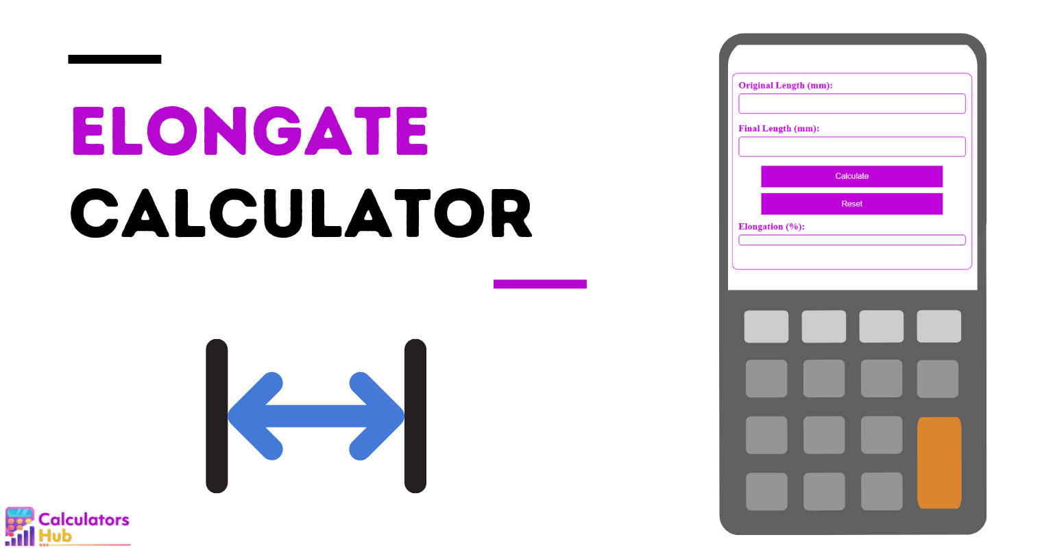 Elongate Calculator
