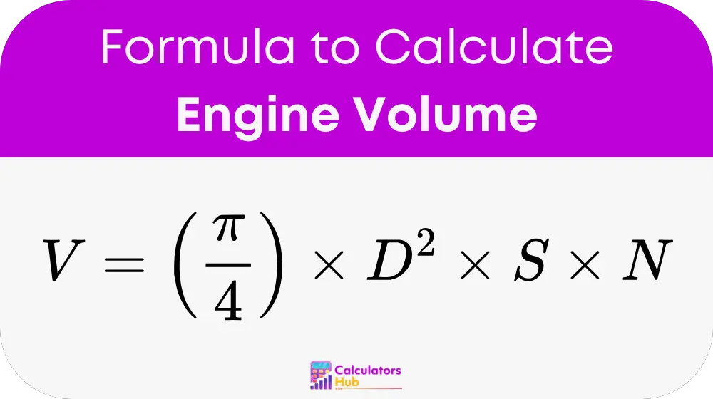 Engine Volume
