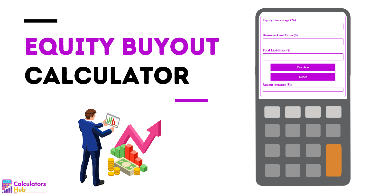 Equity Buyout Calculator