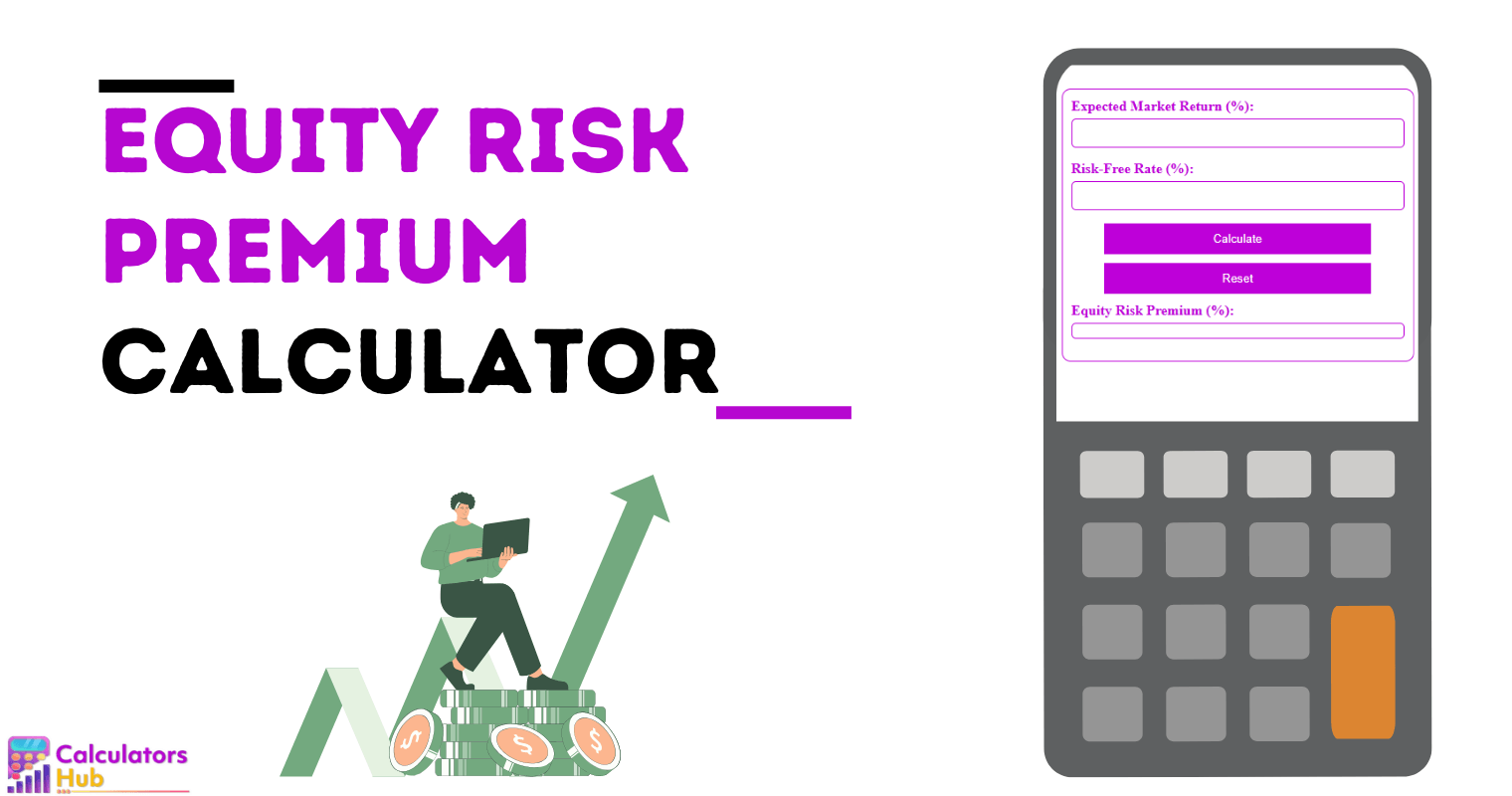 Equity Risk Premium Calculator