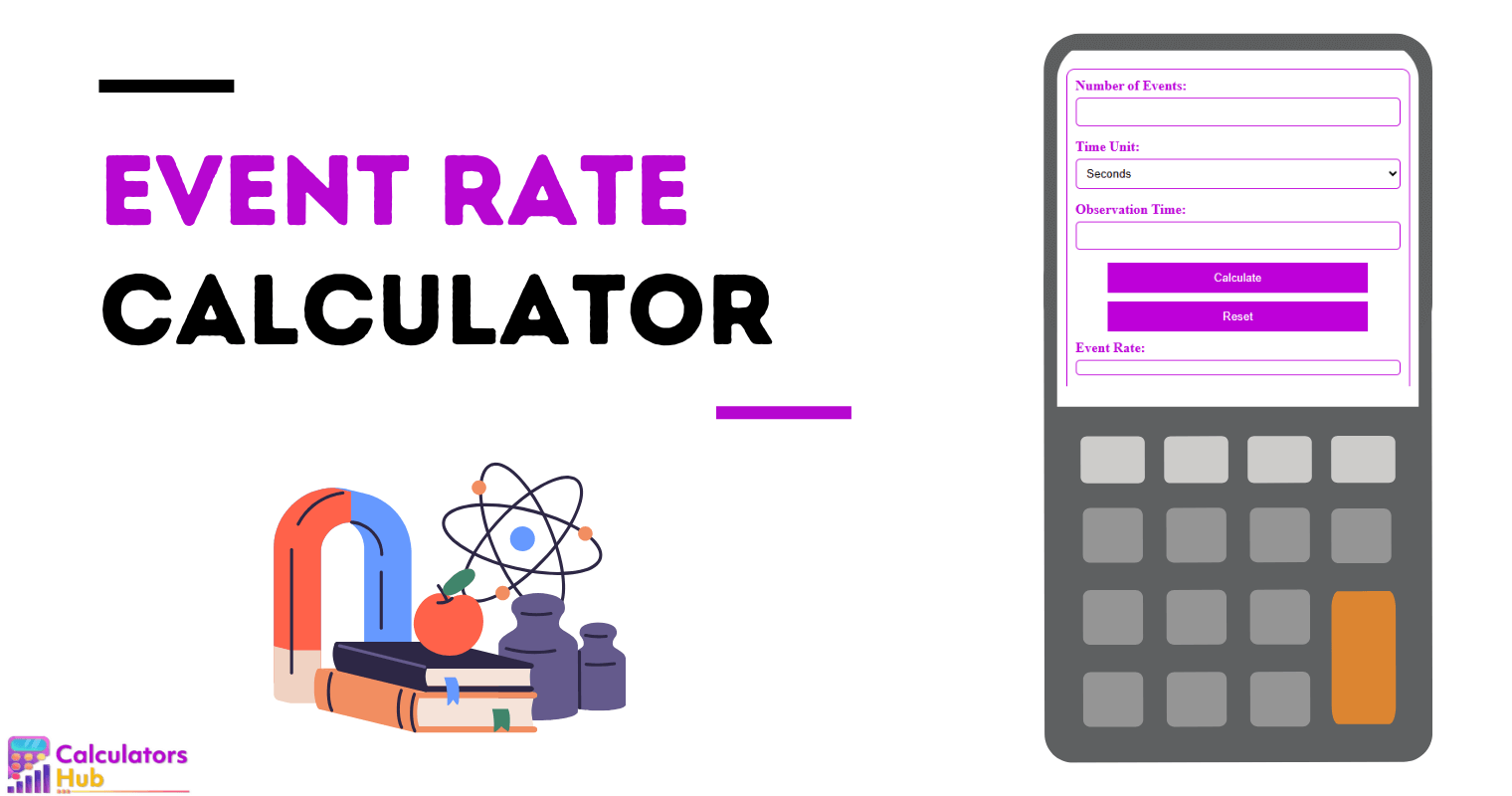 Event Rate Calculator