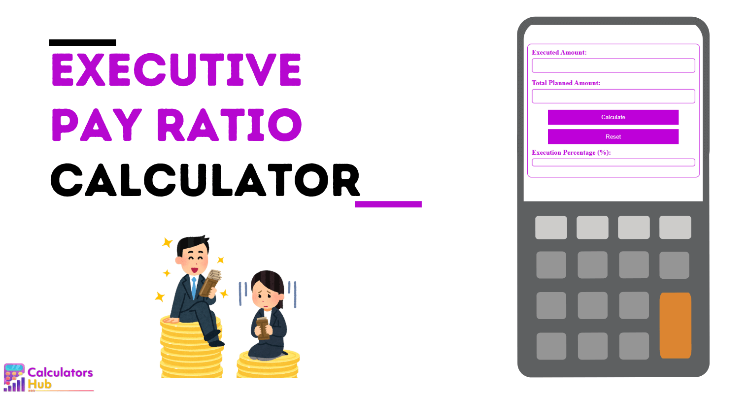 Executive Pay Ratio Calculator